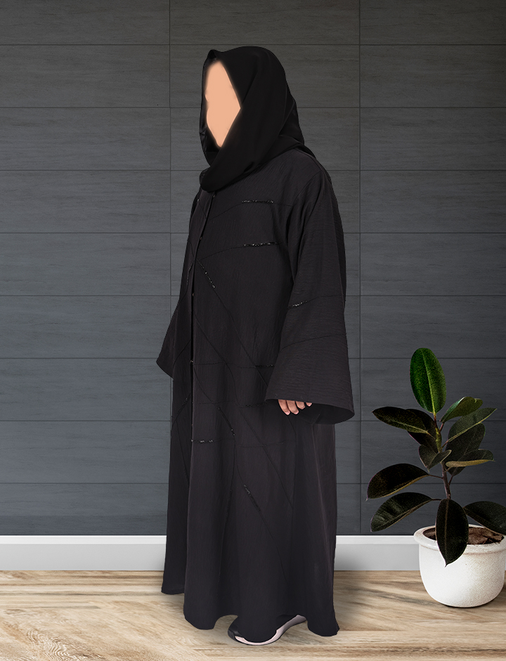 Kids Abaya